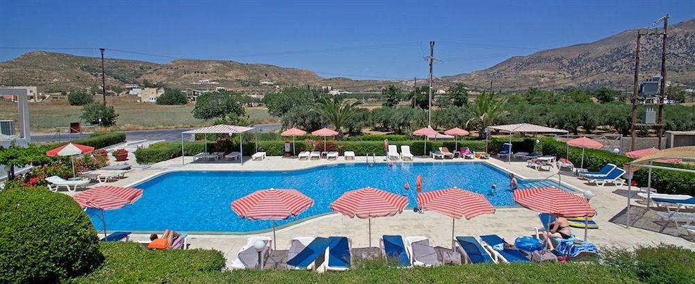 Sunny View Hotel Kardamena  Luaran gambar