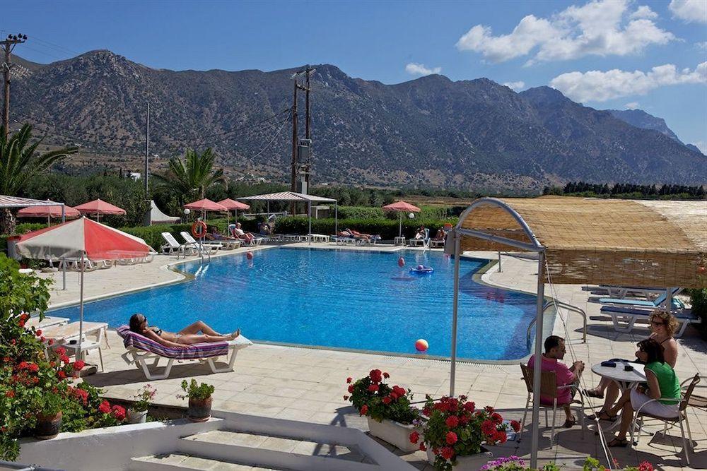 Sunny View Hotel Kardamena  Luaran gambar