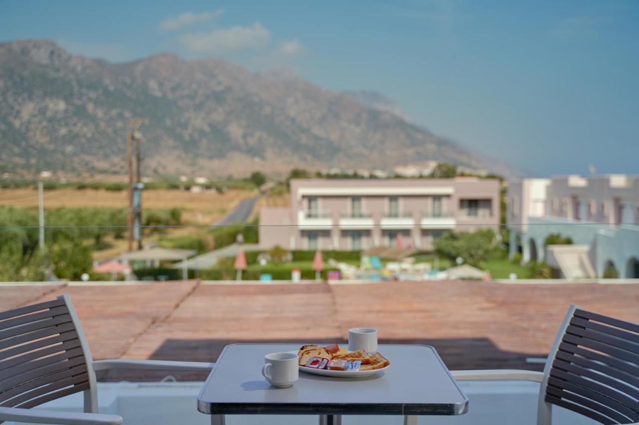Sunny View Hotel Kardamena  Luaran gambar