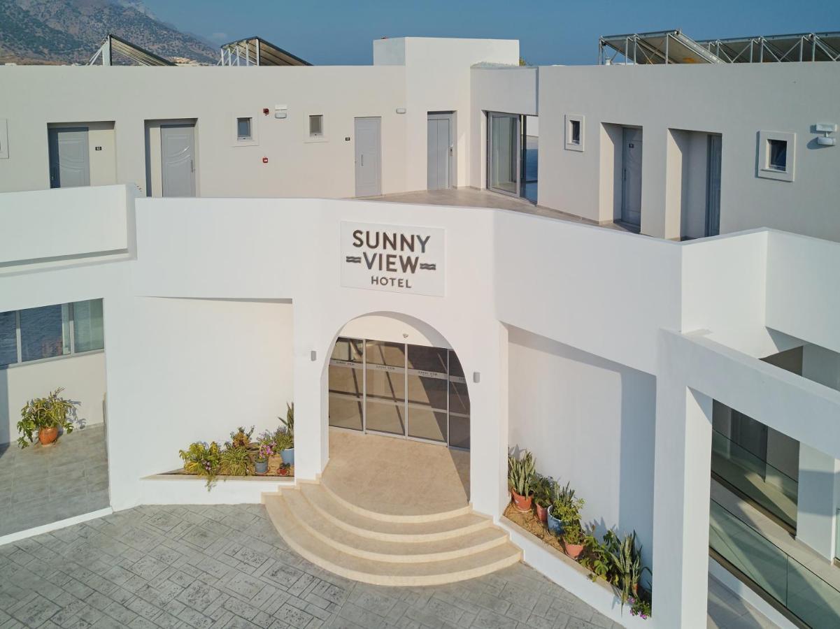 Sunny View Hotel Kardamena  Luaran gambar