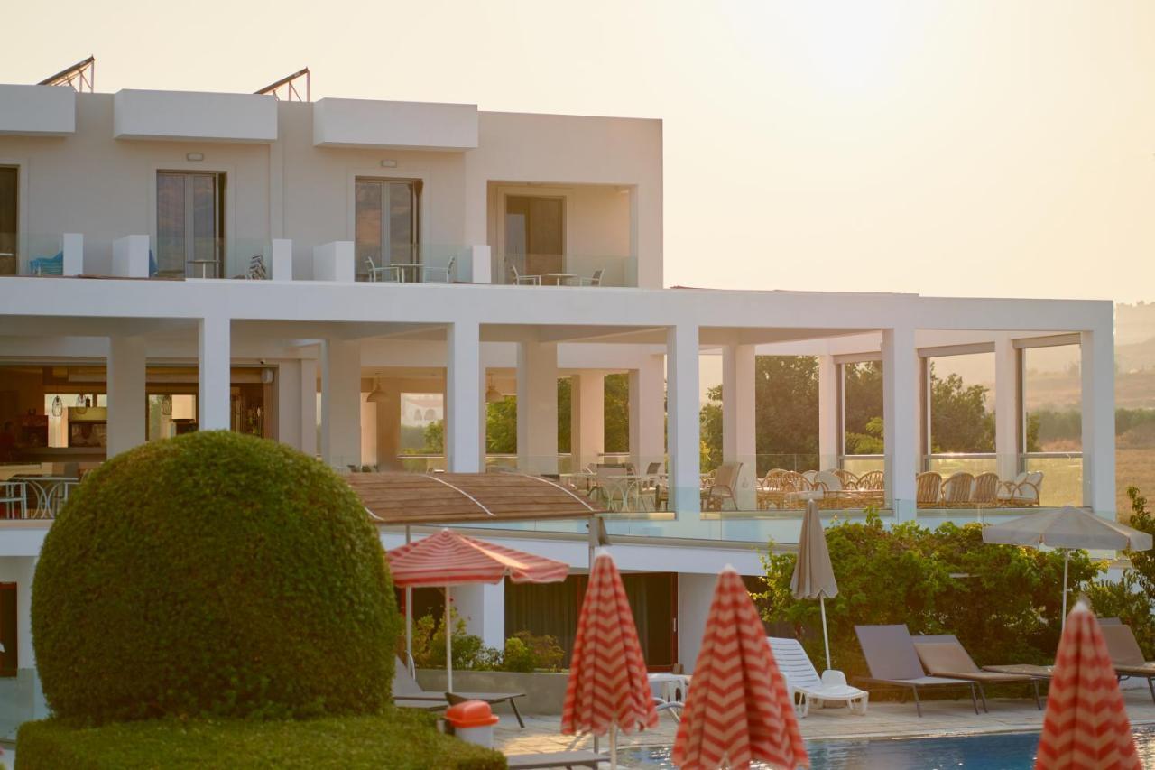 Sunny View Hotel Kardamena  Luaran gambar