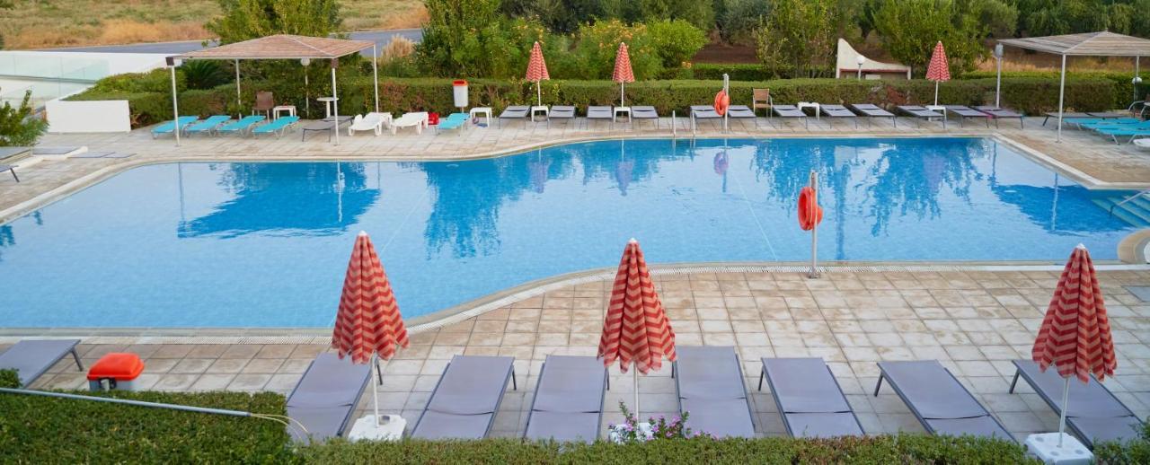 Sunny View Hotel Kardamena  Luaran gambar