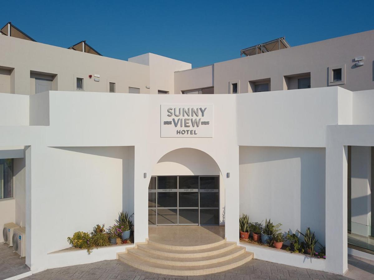 Sunny View Hotel Kardamena  Luaran gambar