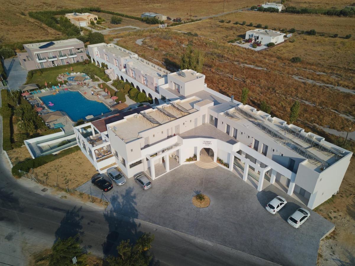 Sunny View Hotel Kardamena  Luaran gambar