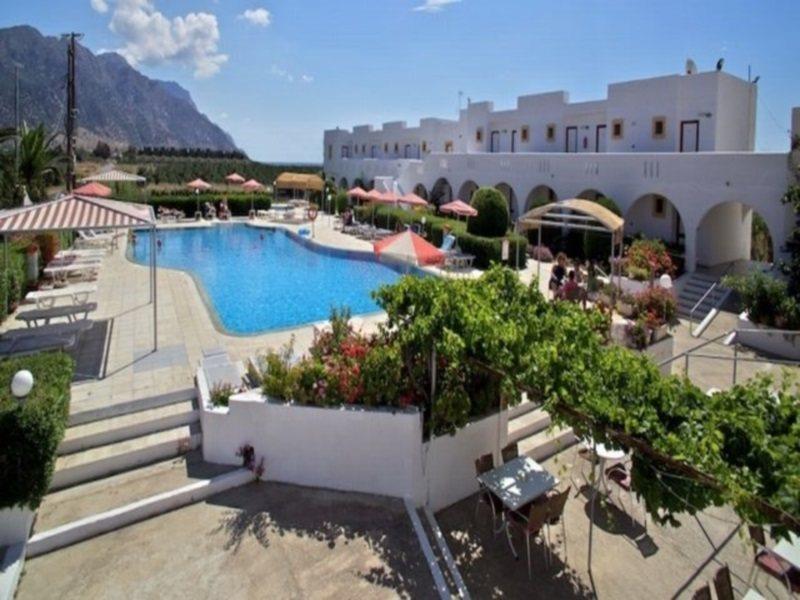 Sunny View Hotel Kardamena  Luaran gambar