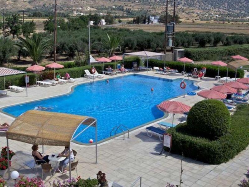 Sunny View Hotel Kardamena  Luaran gambar