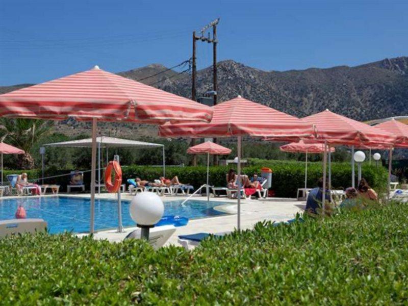 Sunny View Hotel Kardamena  Luaran gambar