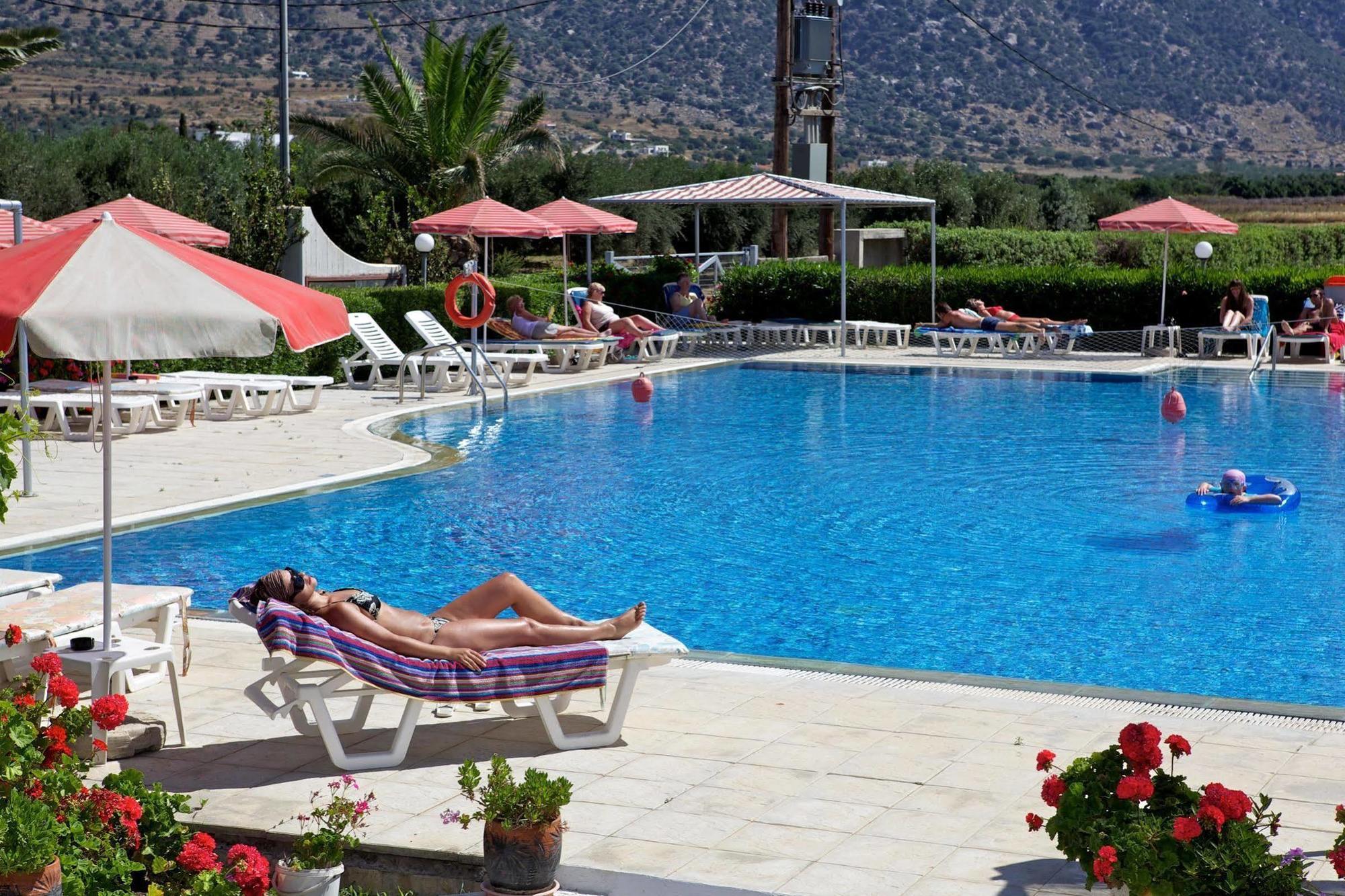 Sunny View Hotel Kardamena  Luaran gambar