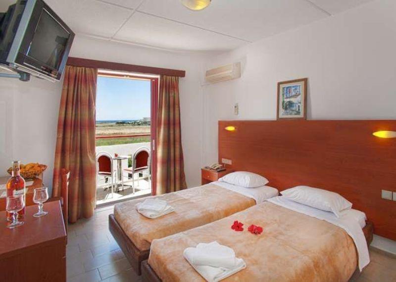 Sunny View Hotel Kardamena  Luaran gambar